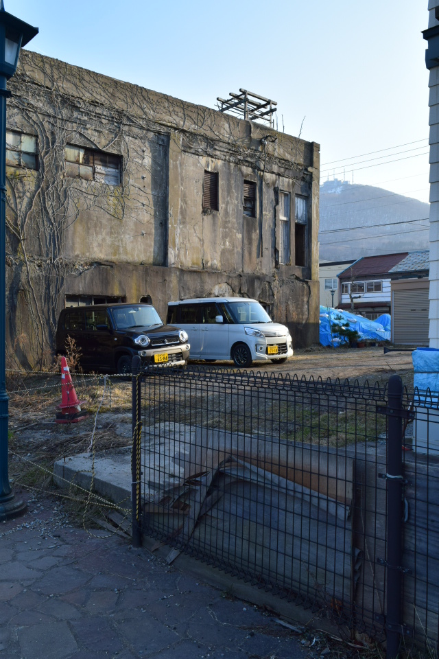 函館市大町の小熊倉庫(函館の建築紹介)_f0142606_15535914.jpg