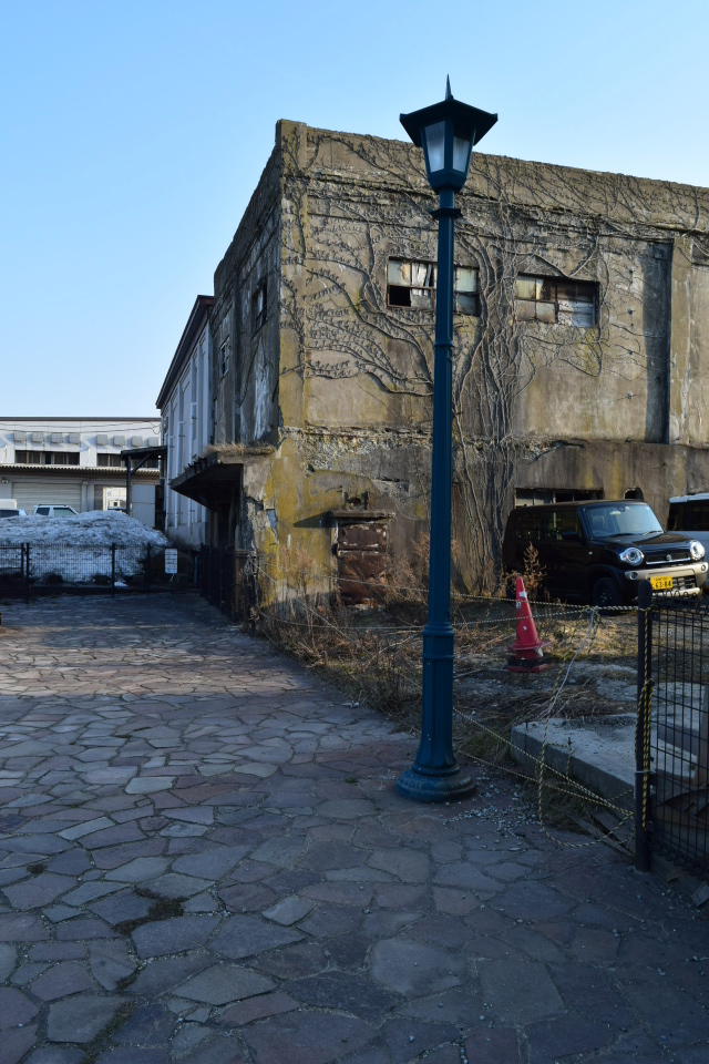 函館市大町の小熊倉庫(函館の建築紹介)_f0142606_15543777.jpg