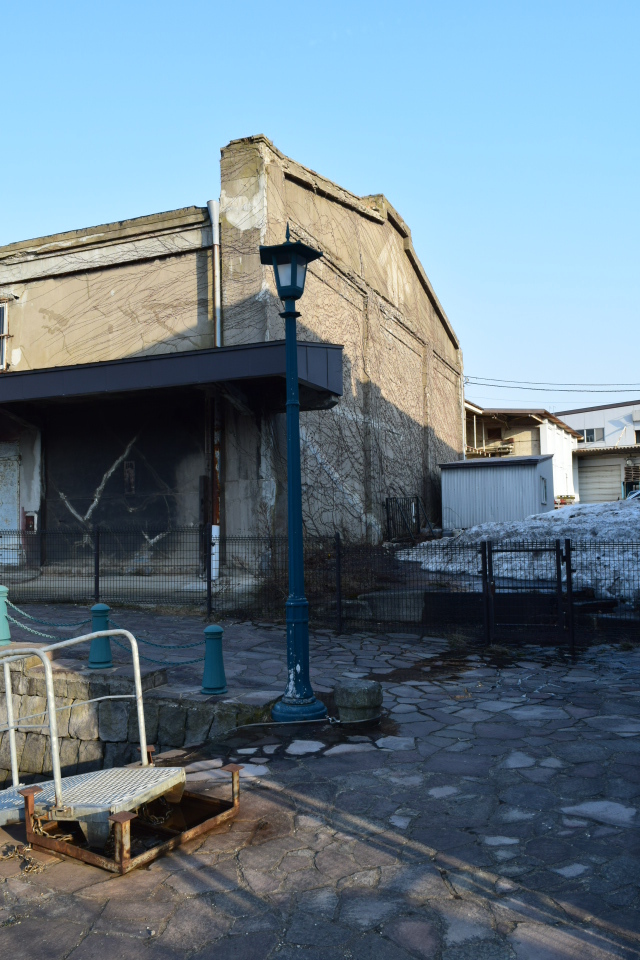 函館市大町の小熊倉庫(函館の建築紹介)_f0142606_15550642.jpg