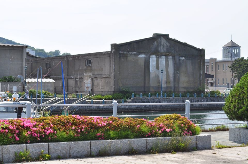 函館市大町の小熊倉庫(函館の建築紹介)_f0142606_16164351.jpg