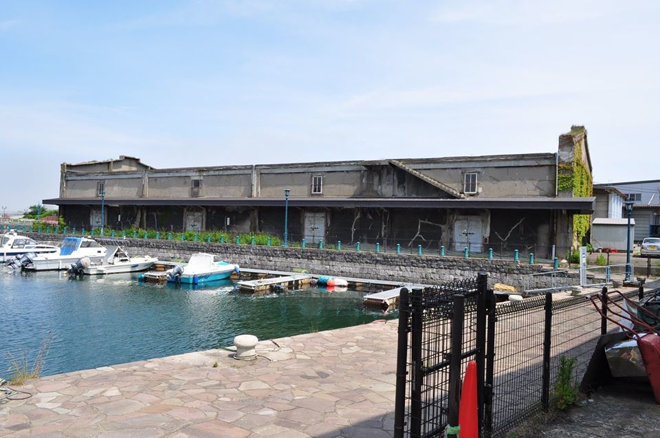 函館市大町の小熊倉庫(函館の建築紹介)_f0142606_16211291.jpg
