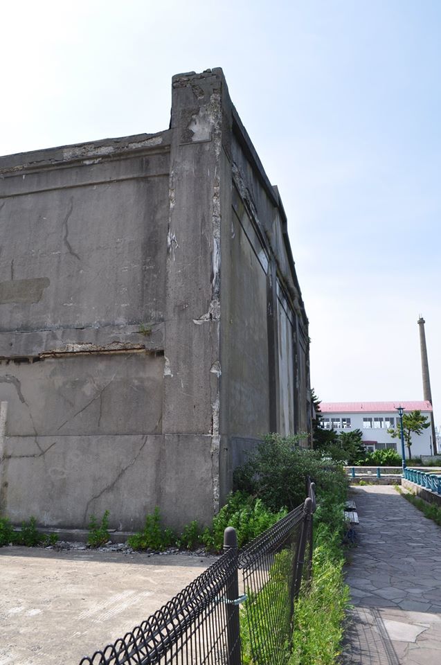 函館市大町の小熊倉庫(函館の建築紹介)_f0142606_16224097.jpg
