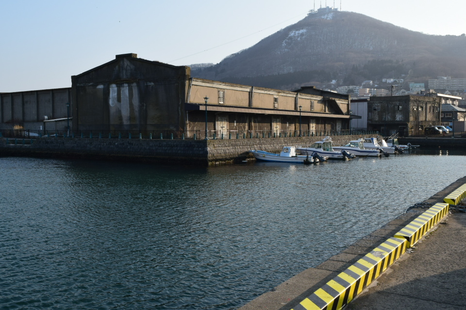 函館市大町の小熊倉庫(函館の建築紹介)_f0142606_16270056.jpg