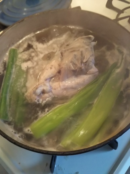 ワンタン塩ラーメンとオカンムリ_f0316507_14225466.jpg