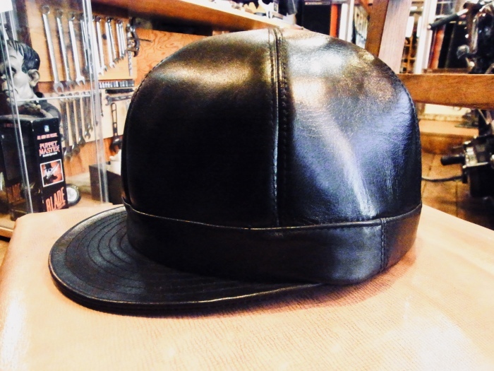 Horsehide U.S.N Cap_d0179518_17343224.jpeg
