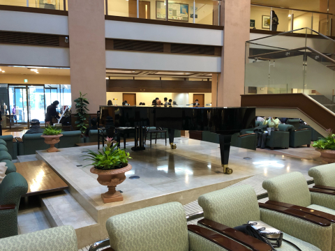 山王病院・多田周子ロビーコンサート_b0099226_20291178.jpg