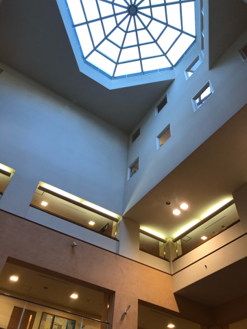 山王病院・多田周子ロビーコンサート_b0099226_20294311.jpg