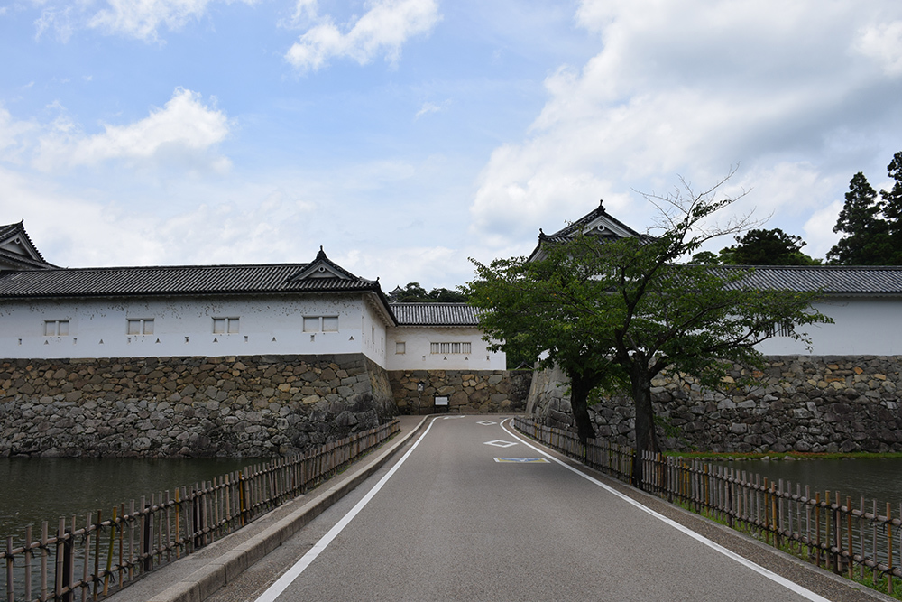 国宝・彦根城を歩く。 その1 <佐和口御門~表御殿>_e0158128_15183801.jpg