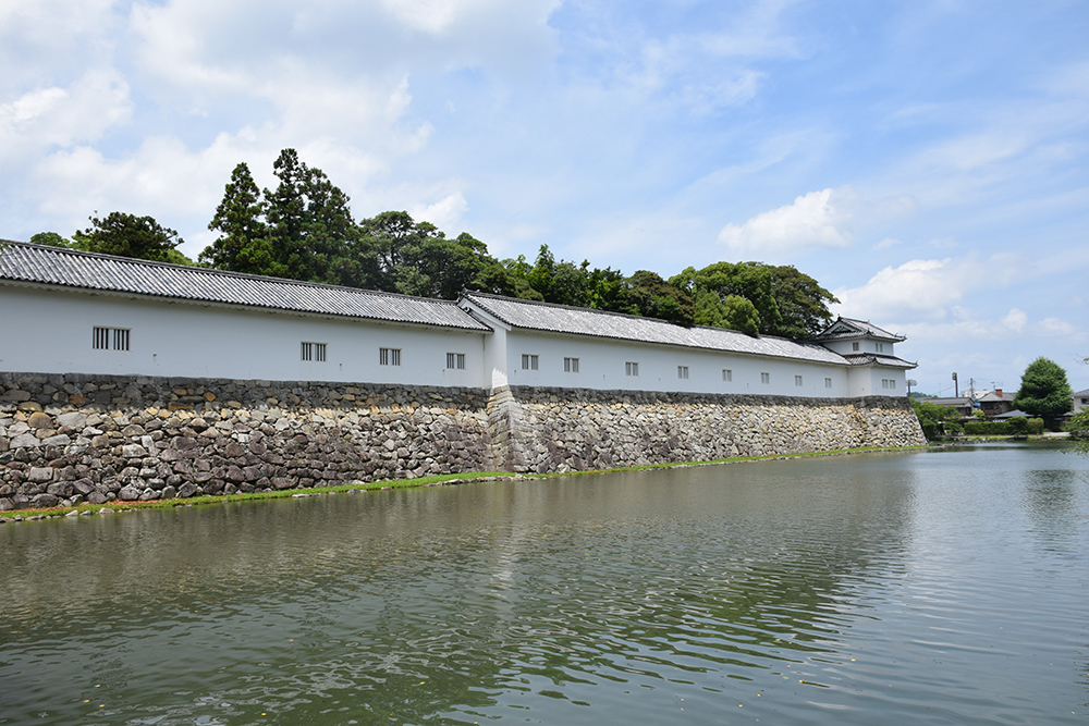 国宝・彦根城を歩く。 その1 <佐和口御門~表御殿>_e0158128_15184679.jpg