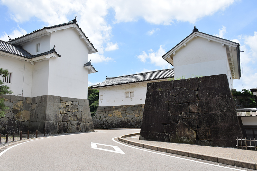 国宝・彦根城を歩く。 その1 <佐和口御門~表御殿>_e0158128_15205193.jpg