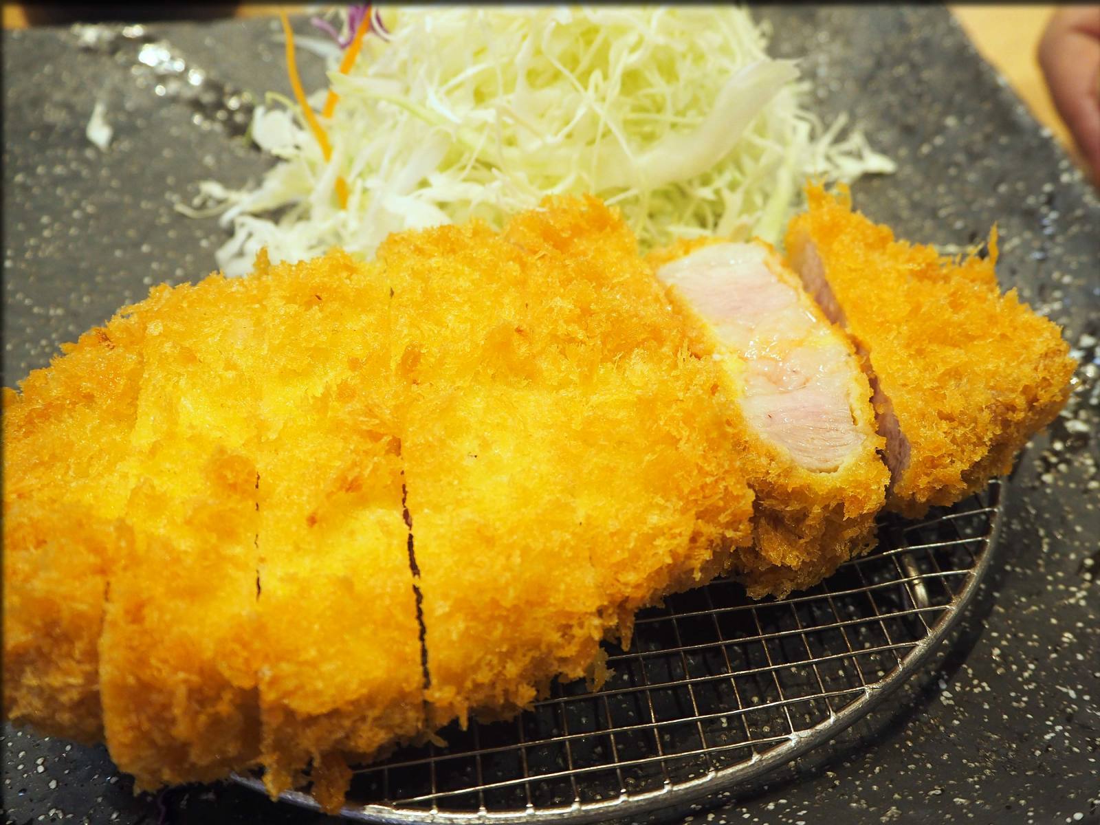 とんかつ とお山 浅草 人形町からごちそうさま