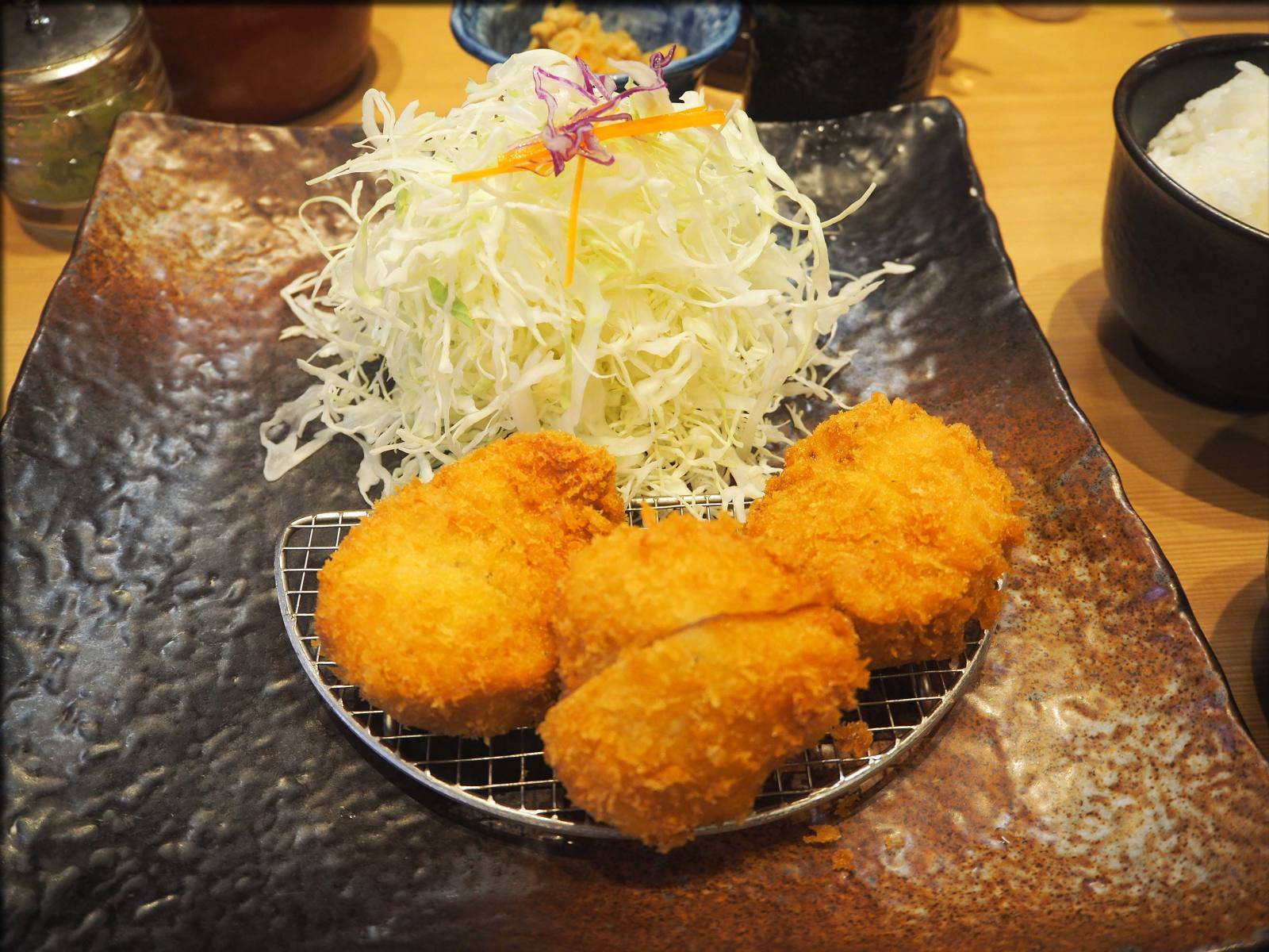 とんかつ とお山 浅草 人形町からごちそうさま
