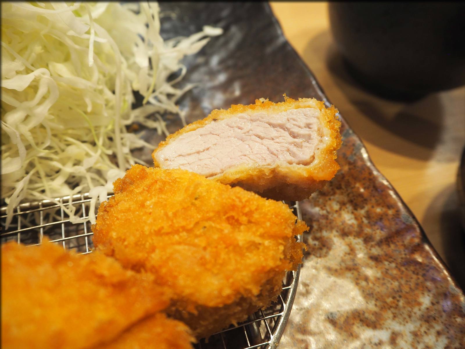 とんかつ とお山 浅草 人形町からごちそうさま