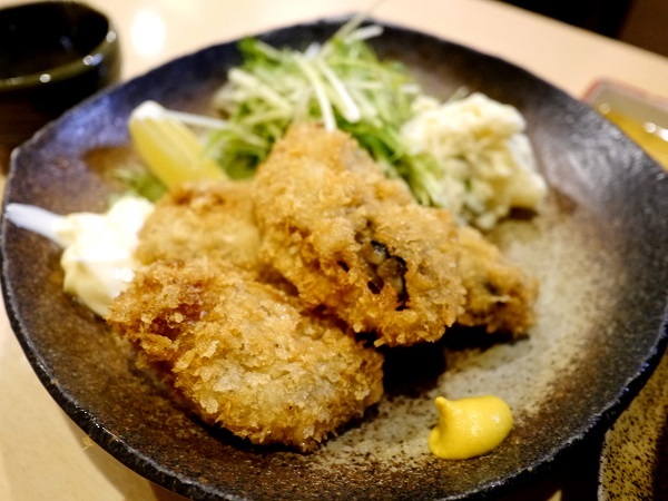 ふく田 門前仲町でバースデーディナー 明日はハレルヤ ふく田 門前仲町でバースデーディナー 明日はハレルヤ