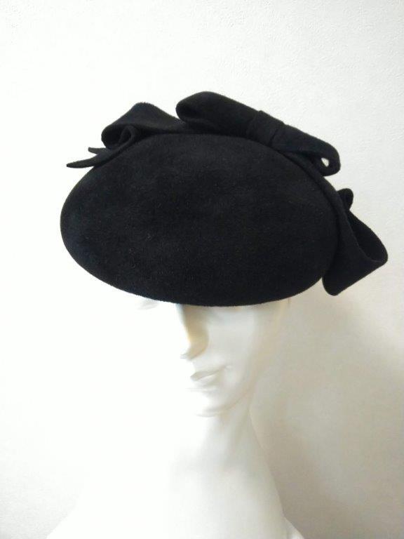 KEIKO　IGATA　リボン&#127872;冬ベレー入荷_e0167832_14271609.jpg
