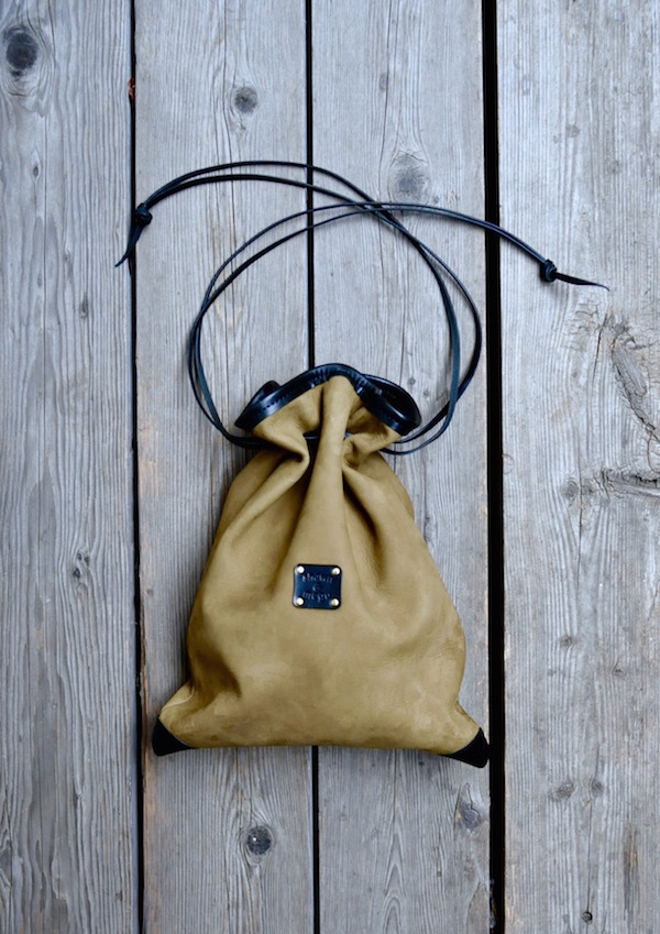 nubuck pouch K x B_b0172633_21415002.jpg