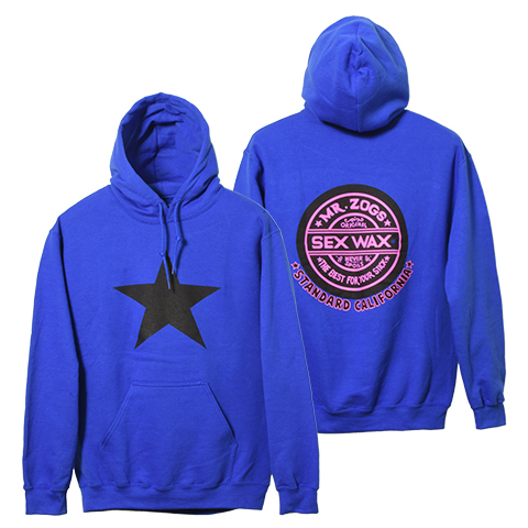 『SEX WAX × SD Pullover Hood Sweat』!!!!!_c0355834_18255749.jpg