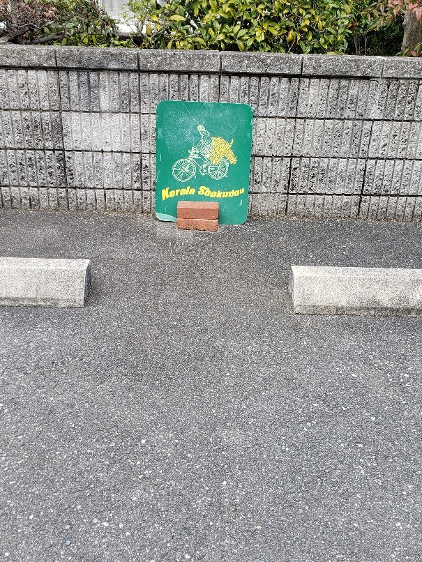 南インド料理ケララ食堂で牡蠣カレー(安芸郡府中町)_a0105740_16085629.jpg