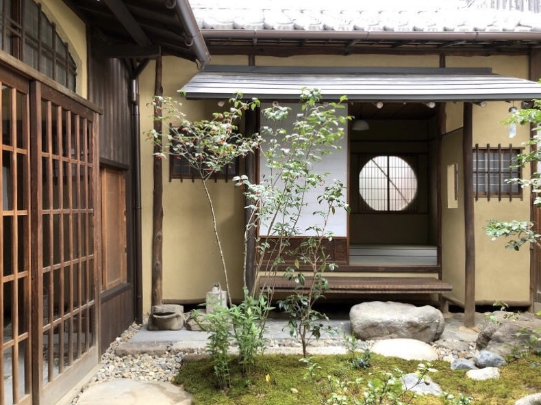 奈良町西村邸　before after_a0116442_02425601.jpg