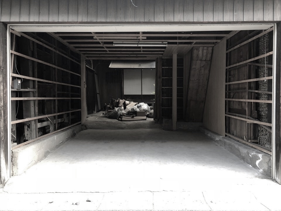 奈良町西村邸　before after_a0116442_02431750.jpg