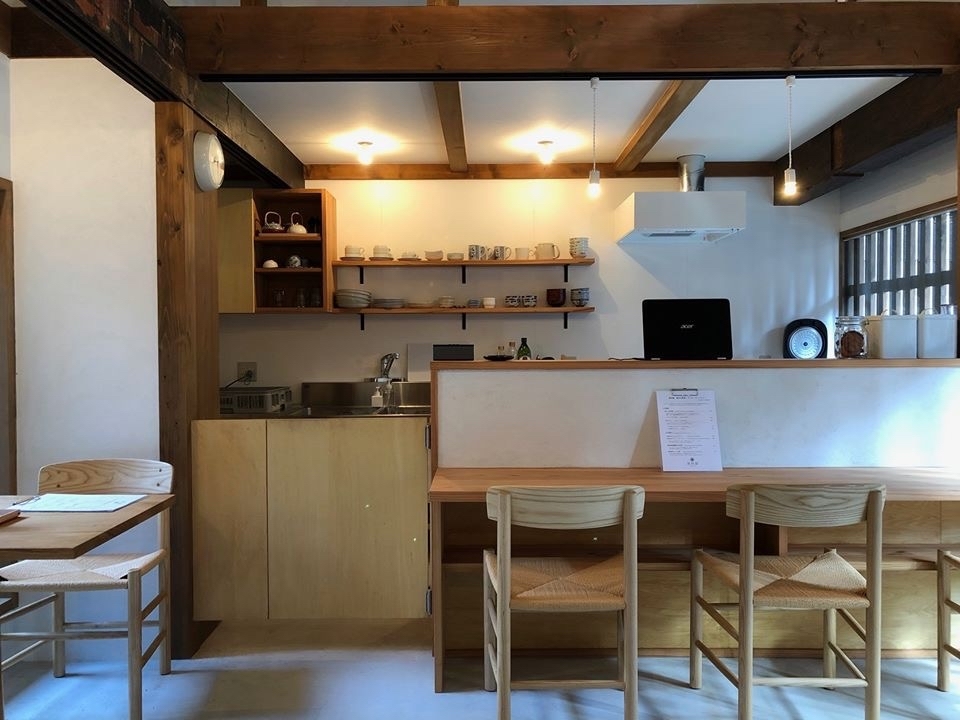 奈良町西村邸　before after_a0116442_02431890.jpg