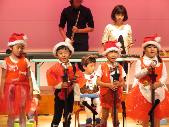 ♪♪ChristmasRecital🎄2019♪♪_d0148342_14340590.jpg