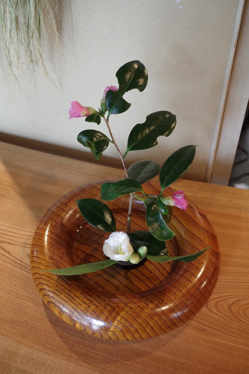 お正月展 16回目でした。_f0114346_08343110.jpg