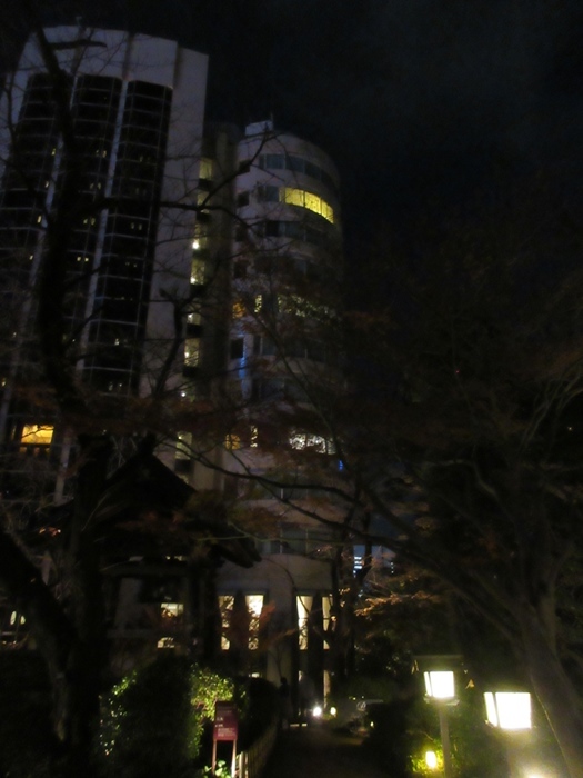 【ザ・プリンス さくらタワー東京】エグゼクティブラウンジでカクテルタイム【ラウンジホッピング】_b0009849_11282388.jpg