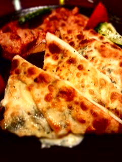 日比谷 TOPKAPI(トプカプ)のギョズレメ_f0112873_0513999.jpg