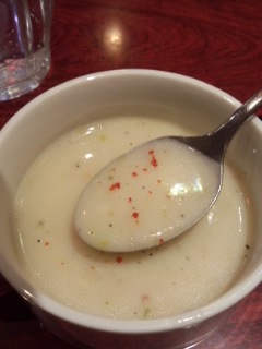 日比谷 TOPKAPI(トプカプ)のギョズレメ_f0112873_0591818.jpg