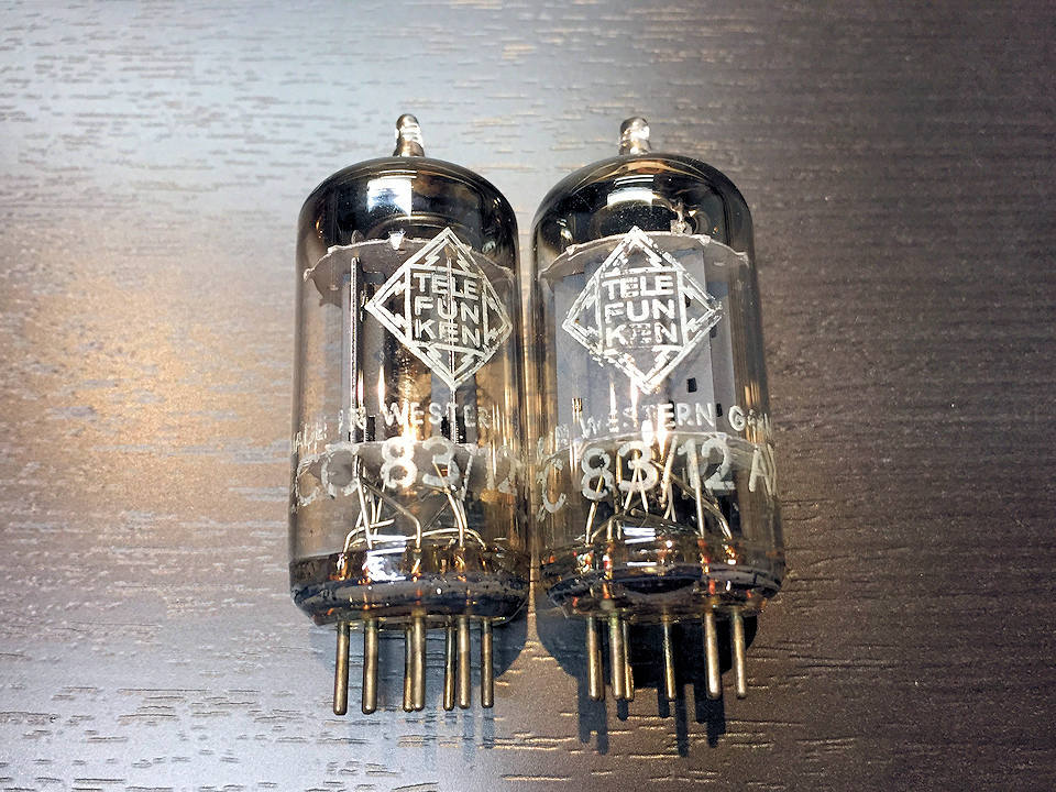 SV-EQ1616D(フォノイコライザー)一本勝負最終章!真空管&カップリング交換で究極を目指す_b0350085_02215046.jpg