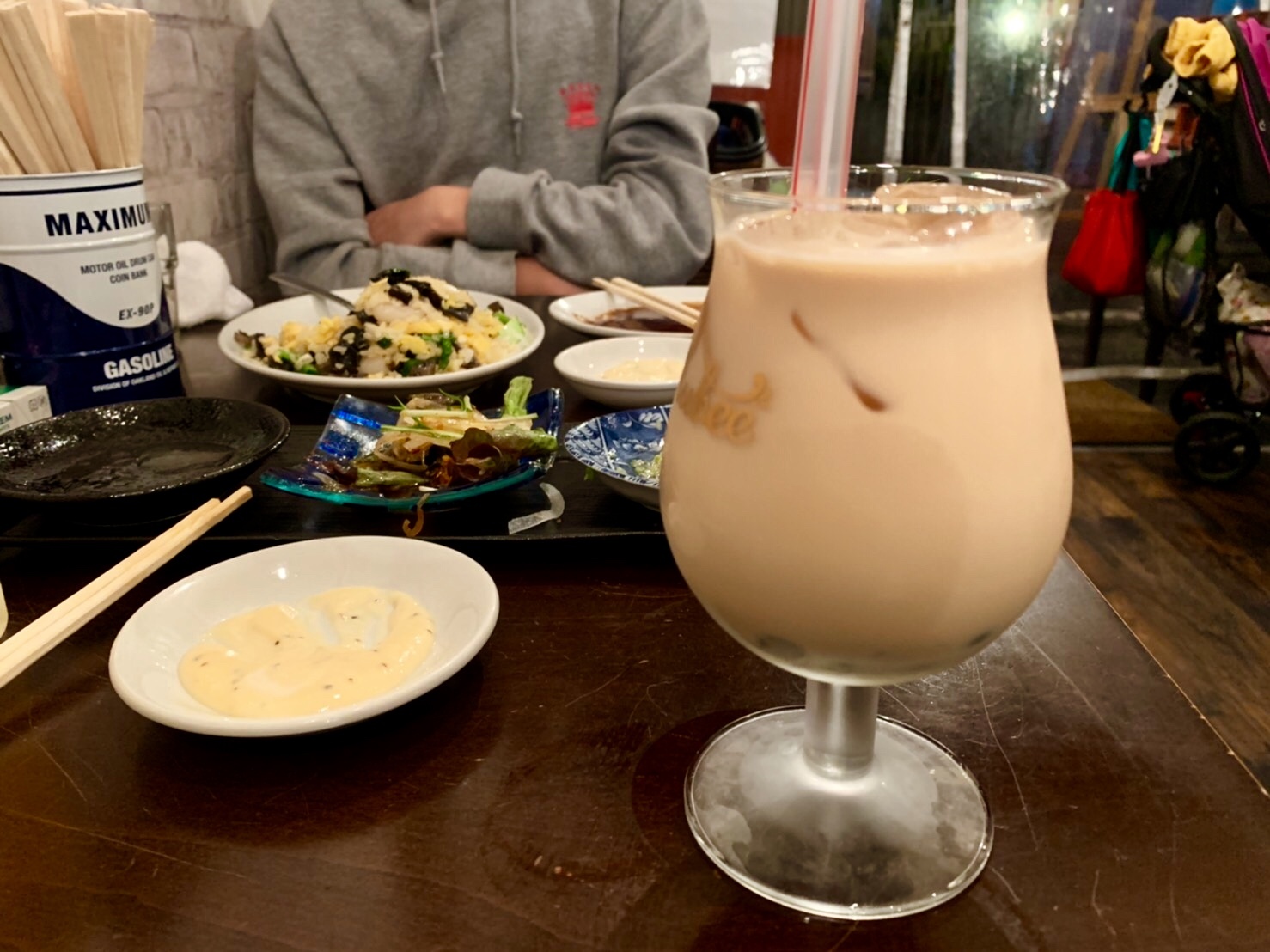息子と中華_a0258686_07042433.jpeg