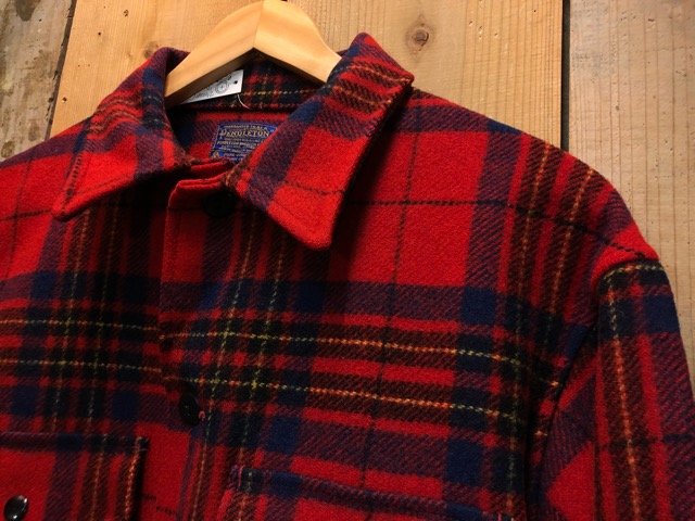 12月21日(土)大阪店スーペリア入荷!#9 Hunting編!! DULUTH PACK & CustomCoat, Fauxfur, Pendleton, bob allen!!_c0078587_19572327.jpg