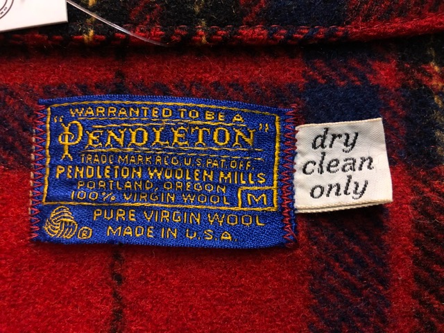 12月21日(土)大阪店スーペリア入荷!#9 Hunting編!! DULUTH PACK & CustomCoat, Fauxfur, Pendleton, bob allen!!_c0078587_1957848.jpg