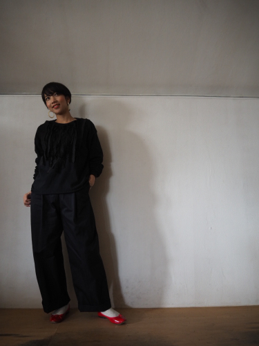 Dahlia 20ss スターティン❤︎_e0357389_13474653.jpg