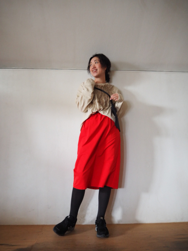Dahlia 20ss スターティン❤︎_e0357389_14171443.jpg
