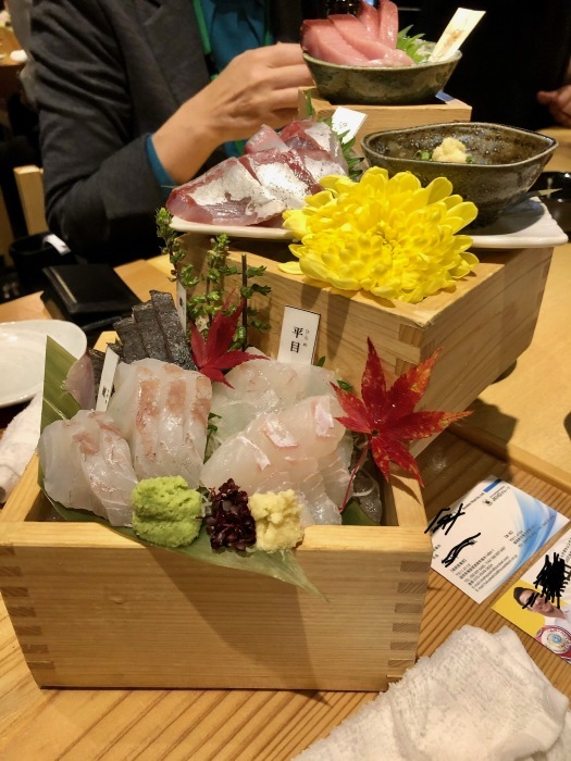 授賞式と忘年会_d0077992_10314390.jpg