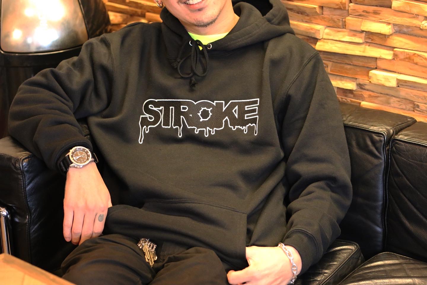 STROKE. \"Z.O LOGO HOODY\"_d0101000_14194138.jpg