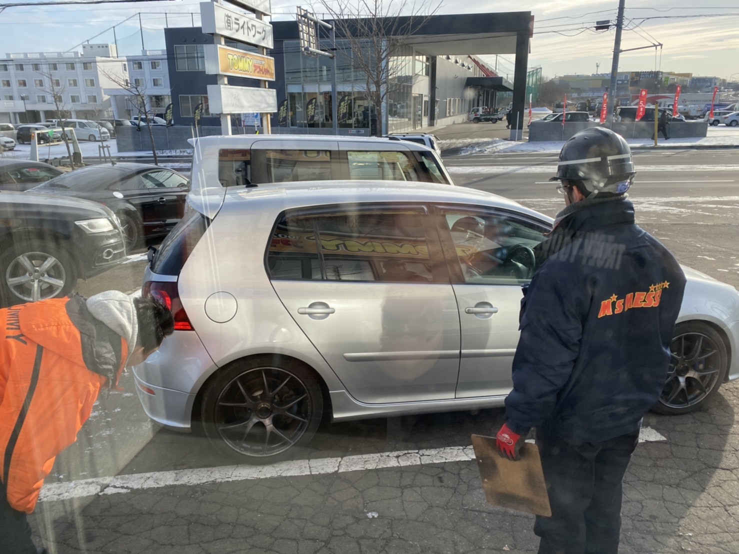 12月21日(土)☆TOMMYアウトレット☆あゆブログ♪₍๐•ᴗ•๐₎ タントH様納車☆キューブY様陸送引取★ムーヴコンテH様☆レガシィS様納車★_b0127002_16153529.jpg