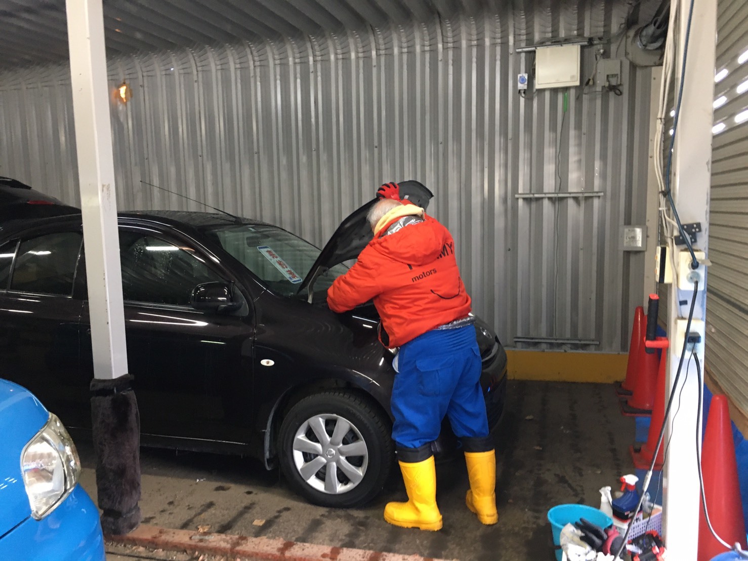 12月21日(土)☆TOMMYアウトレット☆あゆブログ♪₍๐•ᴗ•๐₎ タントH様納車☆キューブY様陸送引取★ムーヴコンテH様☆レガシィS様納車★_b0127002_17191061.jpg