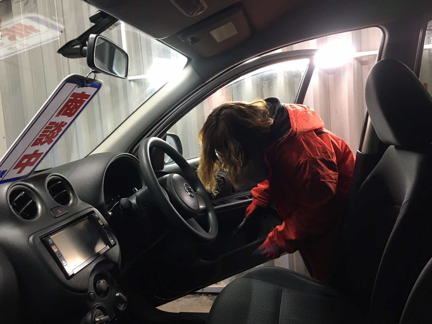 12月21日(土)☆TOMMYアウトレット☆あゆブログ♪₍๐•ᴗ•๐₎ タントH様納車☆キューブY様陸送引取★ムーヴコンテH様☆レガシィS様納車★_b0127002_17341744.jpg