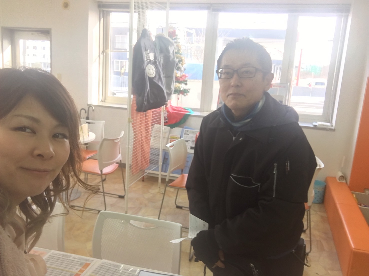 12月21日(土)☆TOMMYアウトレット☆あゆブログ♪₍๐•ᴗ•๐₎ タントH様納車☆キューブY様陸送引取★ムーヴコンテH様☆レガシィS様納車★_b0127002_17442354.jpg