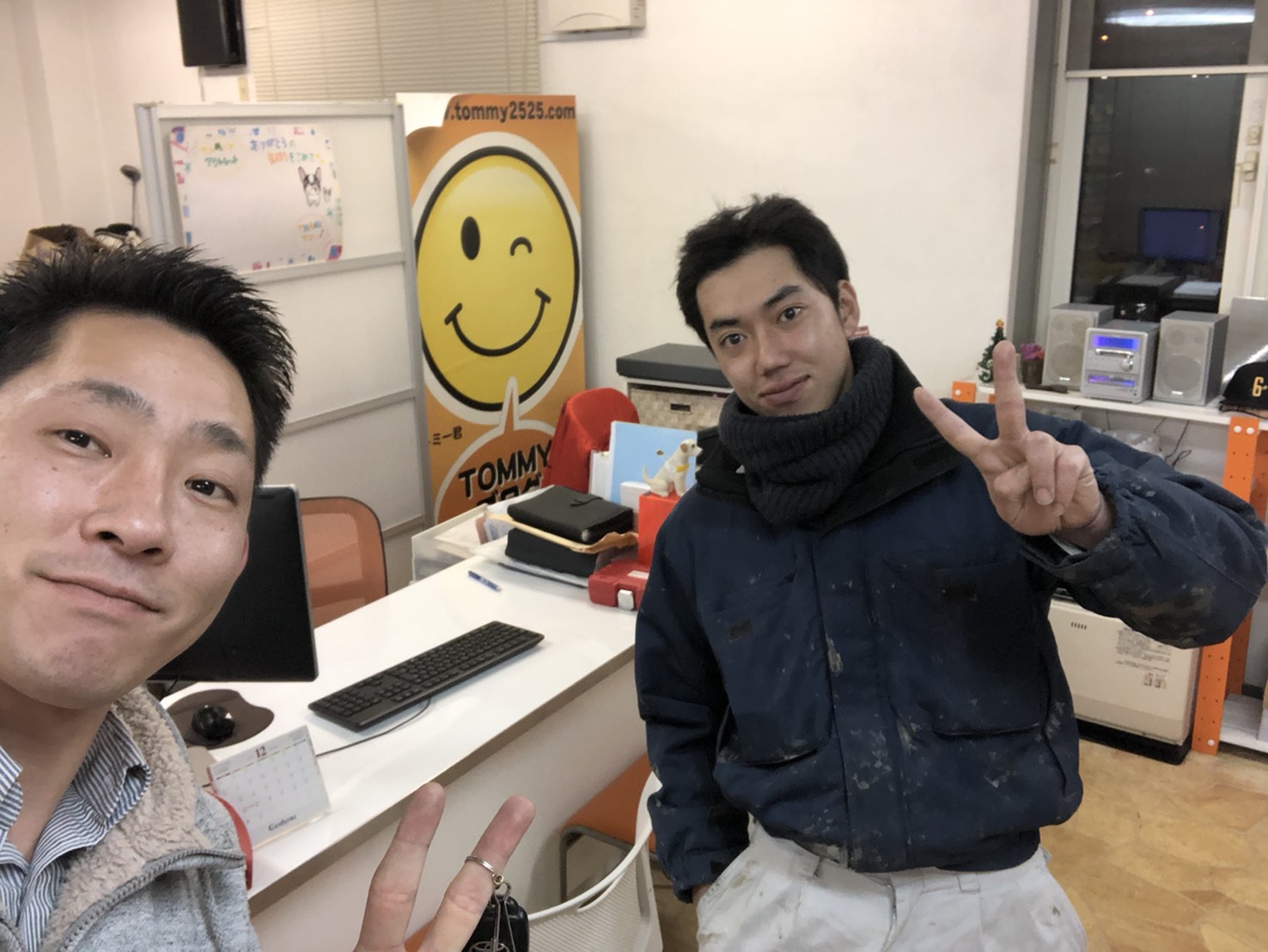 12月21日(土)☆TOMMYアウトレット☆あゆブログ♪₍๐•ᴗ•๐₎ タントH様納車☆キューブY様陸送引取★ムーヴコンテH様☆レガシィS様納車★_b0127002_17444931.jpg