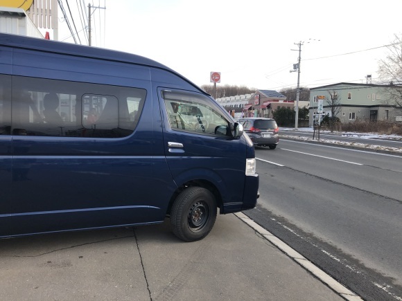 12月21日(土)本店ブログ♪ T様 ハイエース&M様 ハマー納車☆ エスカレード ランクル ハマー TOMMY☆_b0127002_18024739.jpg