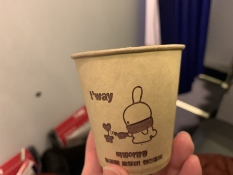 2019年 歳納め大邱 ①出発前のドタバタ_a0140305_03092005.jpg