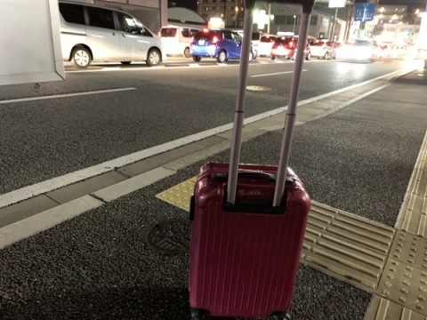 2019年 歳納め大邱 ①出発前のドタバタ_a0140305_03104597.jpg