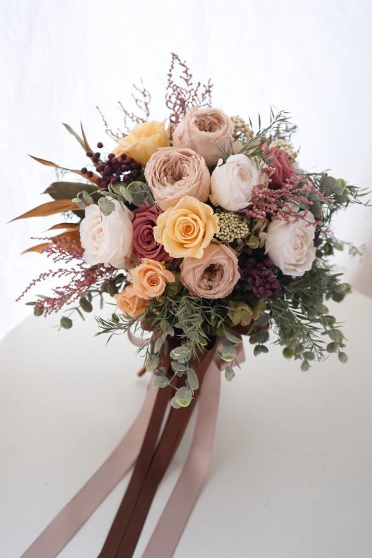 秋婚の花嫁さまへ_a0136507_08514406.jpg