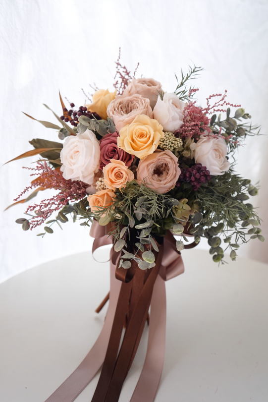 秋婚の花嫁さまへ_a0136507_08534312.jpg