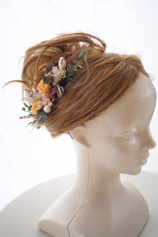 秋婚の花嫁さまへ_a0136507_08555237.jpg