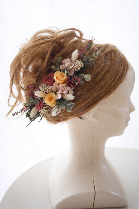 秋婚の花嫁さまへ_a0136507_08562913.jpg